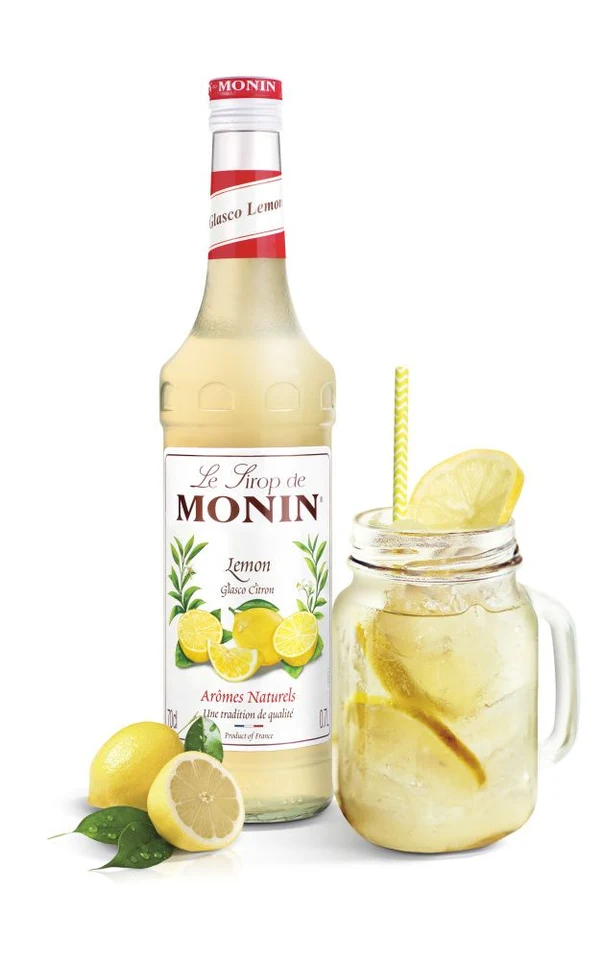 Monin sirup Citrón 0,7l
