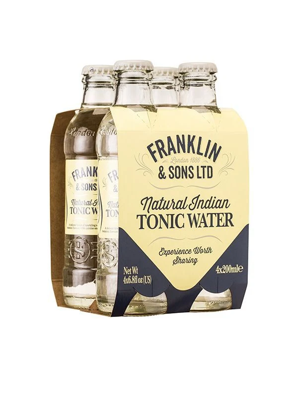 F&S 4x0,2l tonik Natural Indian