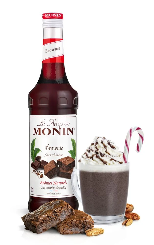 Monin sirup Brownie 0,7l
