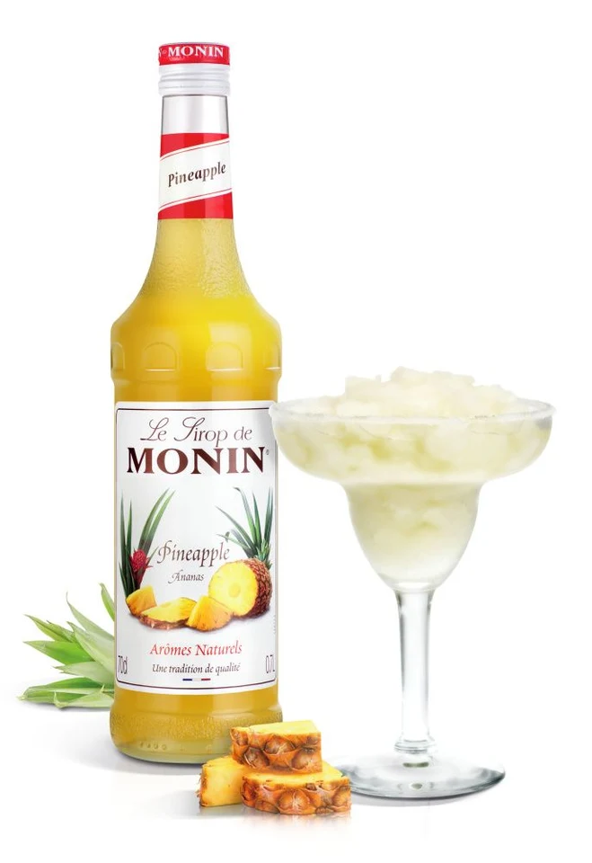 Monin sirup Ananas 0,7l