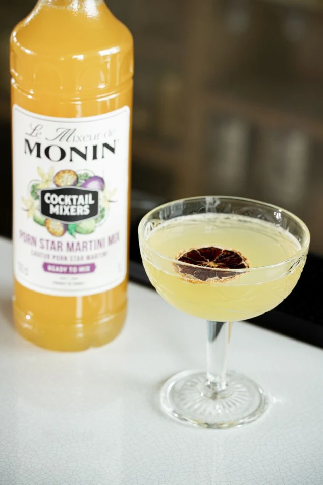Monin mixeur Porn Star Martini 1l