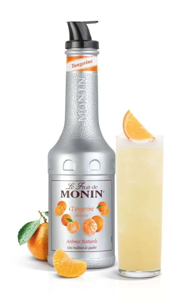 Monin pyré Mandarinka 1l