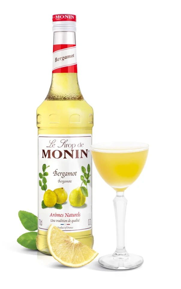 Monin sirup Bergamot 0,7l