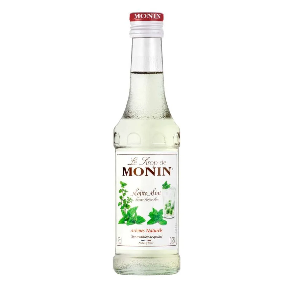 Monin sirup Mojito 0,25l
