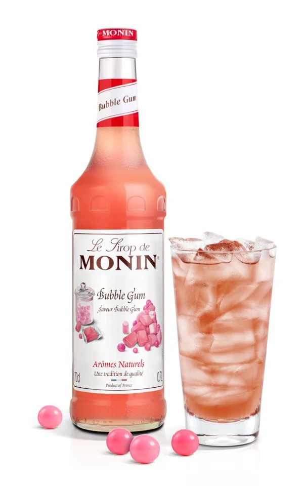 Monin sirup Žvýkačka 0,7l