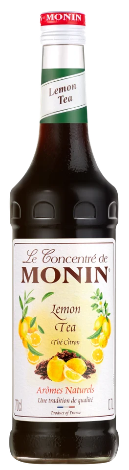 Monin koncentrát Citrón Ice tea 0,7l