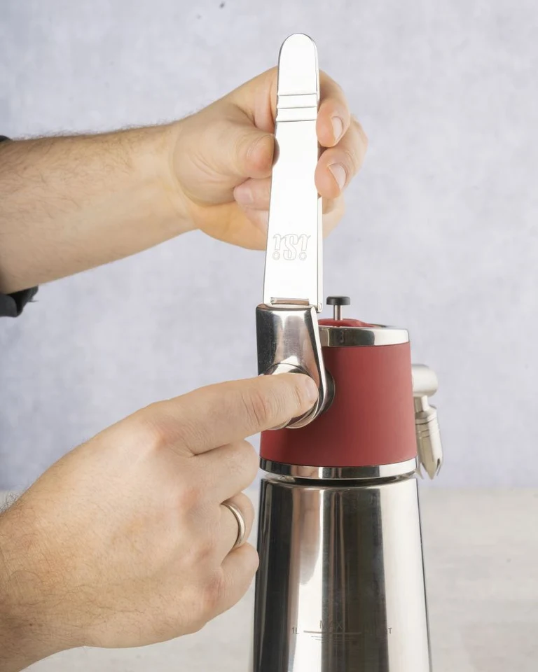 iSi Thermo X press whip plus 1l