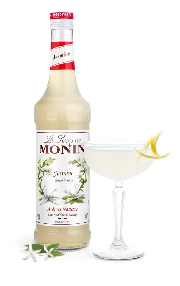 Monin sirup Jasmín 0,7l