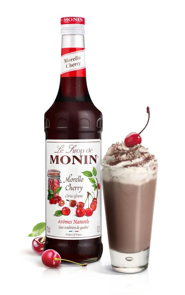 Monin sirup Griotka 0,7l
