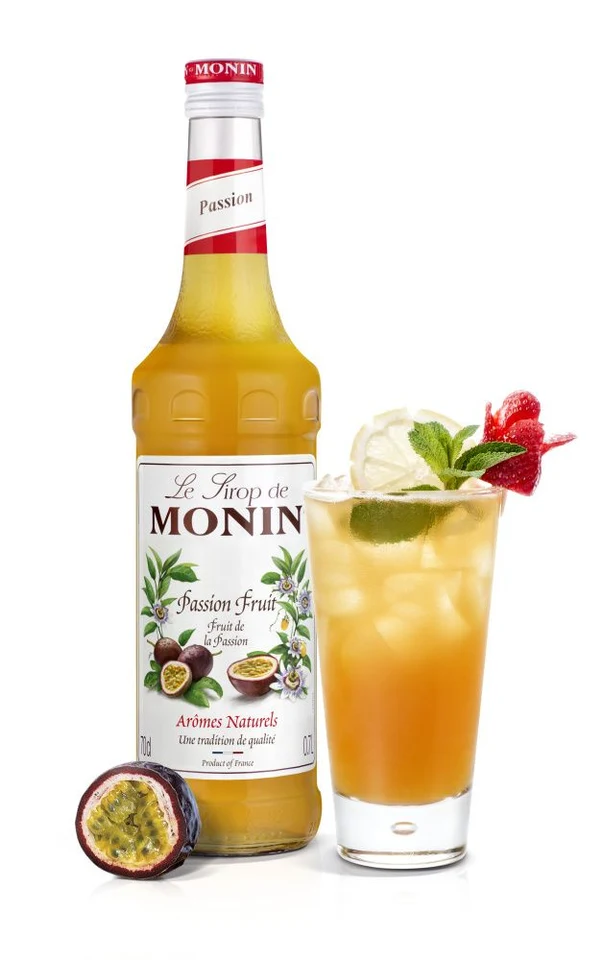 Monin sirup Maracuja 0,7l