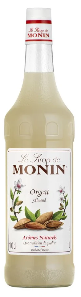 Monin sirup Mandle 1l