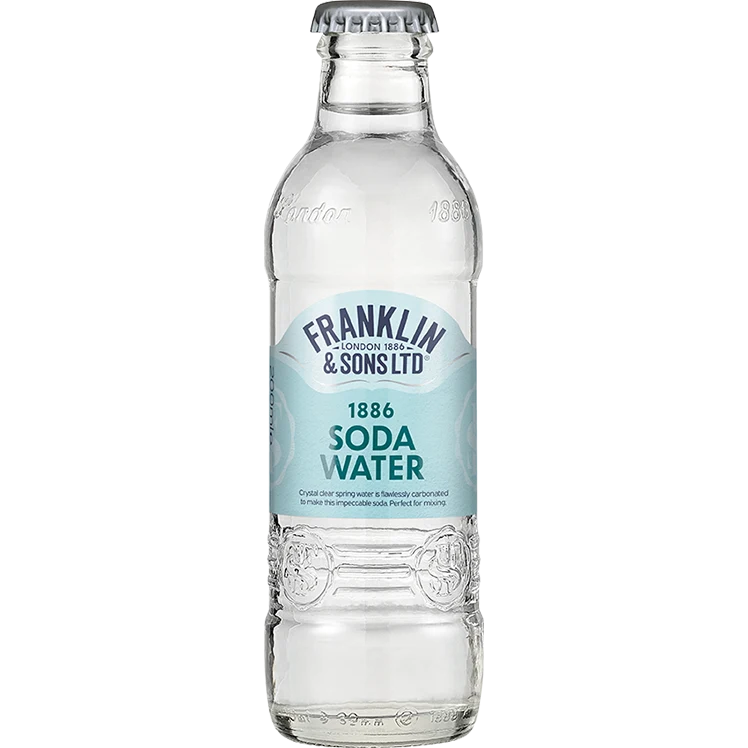F&S soda 0,2l