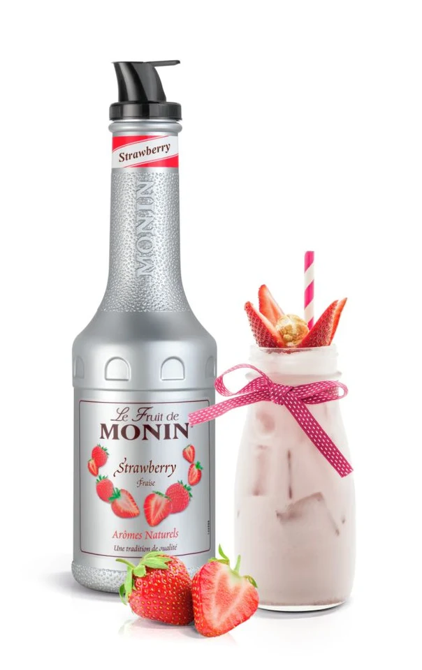 Monin pyré Jahoda 1l