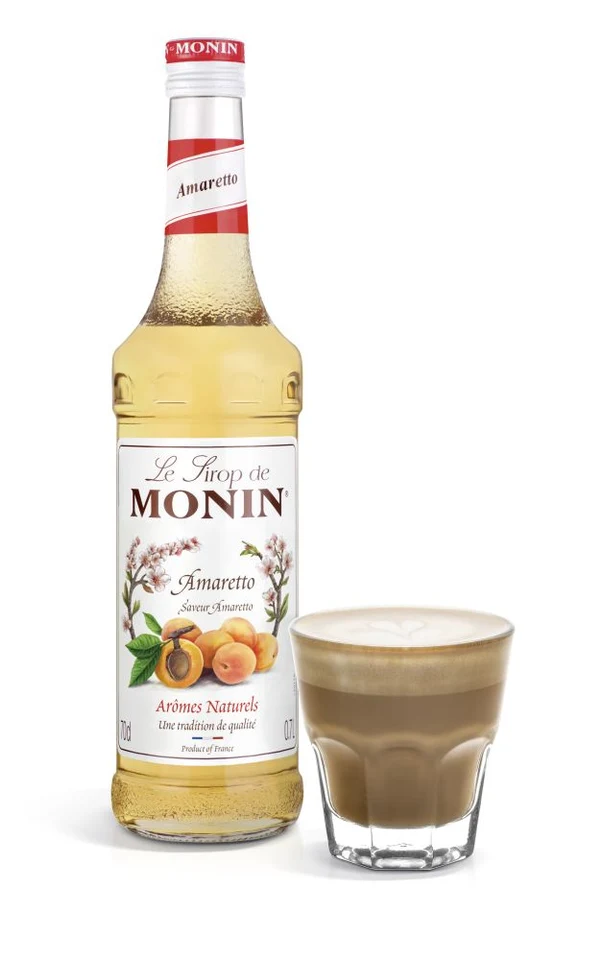 Monin sirup Amaretto 0,7l