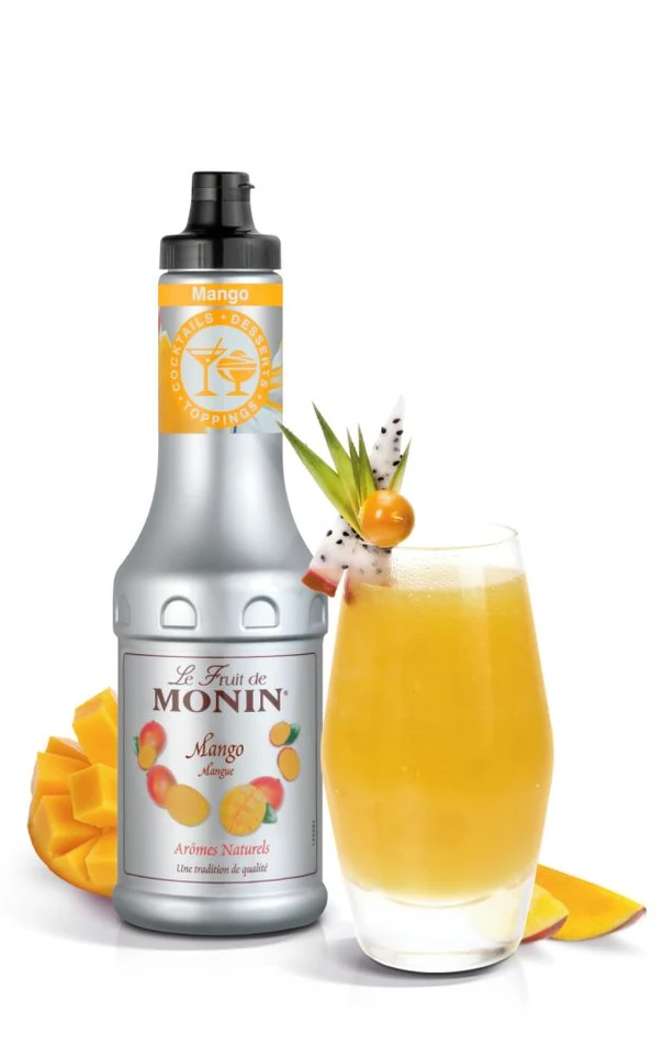 Monin pyré Mango 0,5l