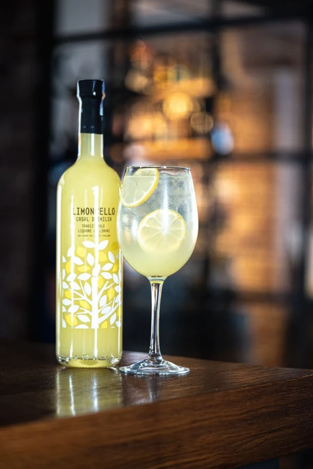Limoncello Casal D´Emilia 30% 0,7