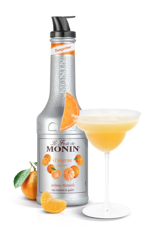 Monin pyré Mandarinka 1l