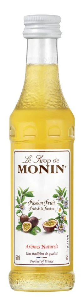 Monin sirup Maracuja 0,05l