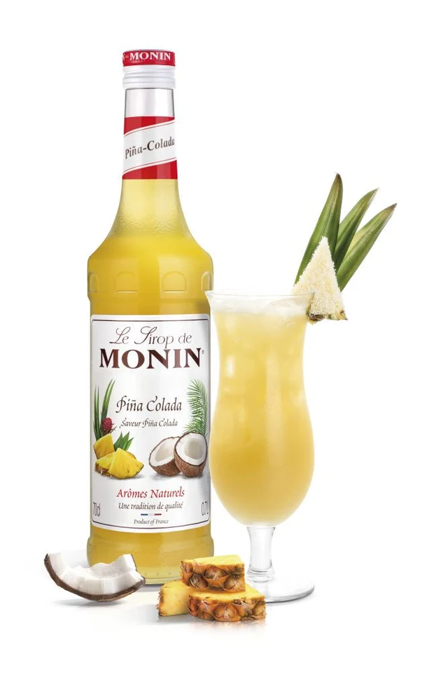 Monin sirup Piňa Colada 0,7l