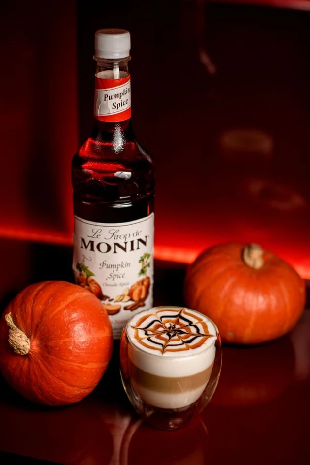 Monin sirup Dýně kořeněná 0,7l