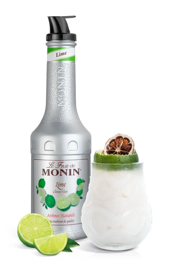 Monin pyré Limeta 1l