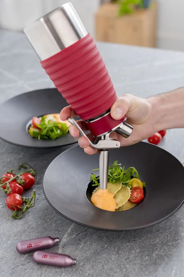 iSi Gourmet whip plus 1l