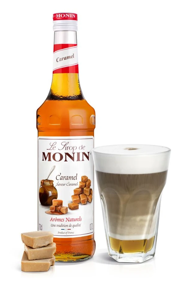 Monin sirup Karamel 0,7l