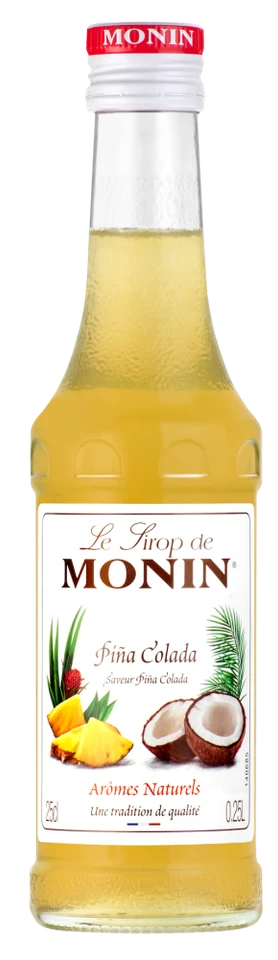 Monin sirup Piňa Colada 0,25l