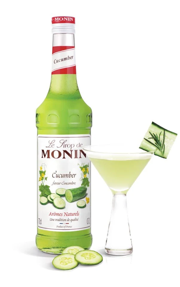 Monin sirup Okurka 0,7l
