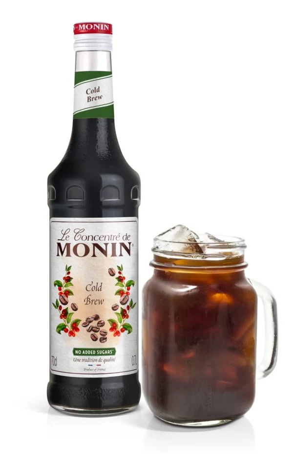 Monin koncentrát Cold Brew 0,7l
