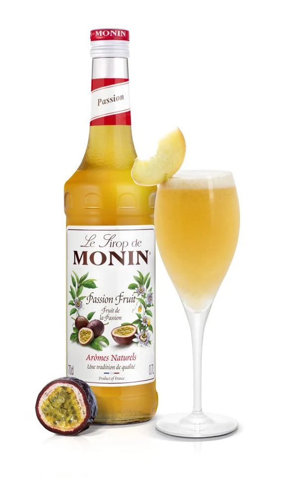 Monin sirup Maracuja 0,7l