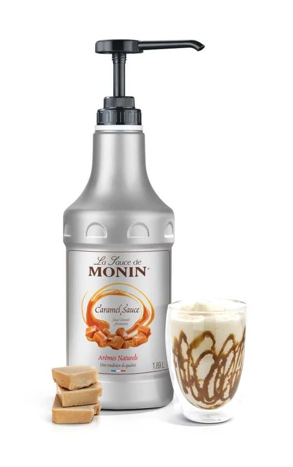 Monin poleva Karamel 1,89l