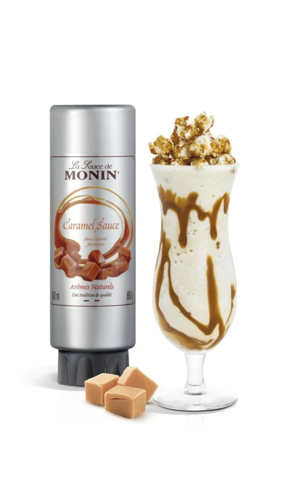 Monin poleva Karamel 0,5l