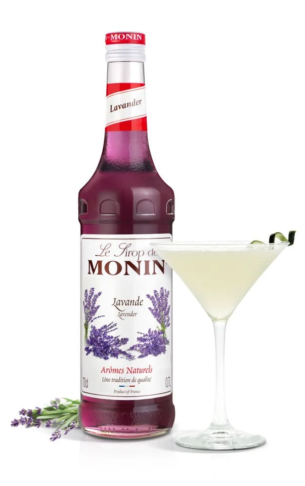 Monin sirup Levandule 0,7l