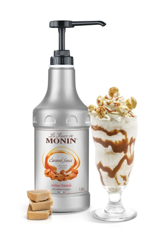 Monin poleva Karamel 1,89l