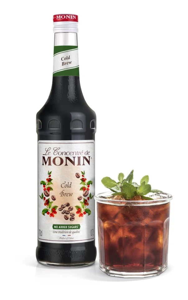 Monin koncentrát Cold Brew 0,7l