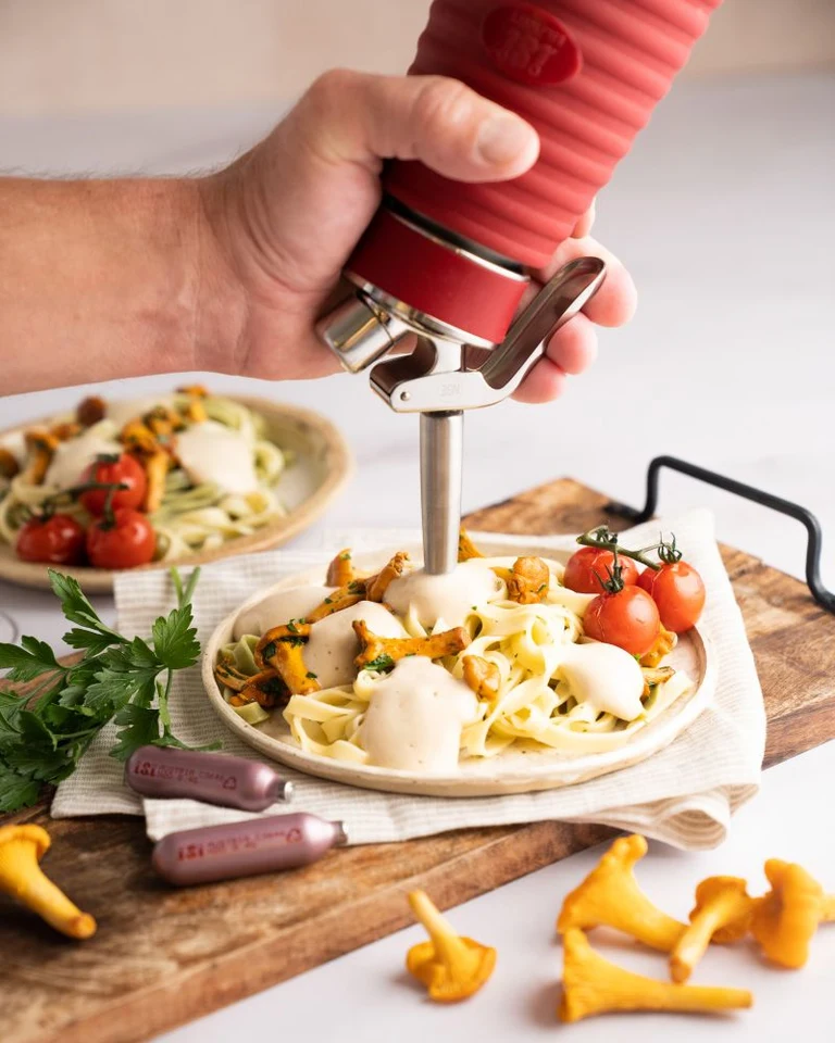 Heat Cover Gourmet Whip 1,0l - tepelná ochrana