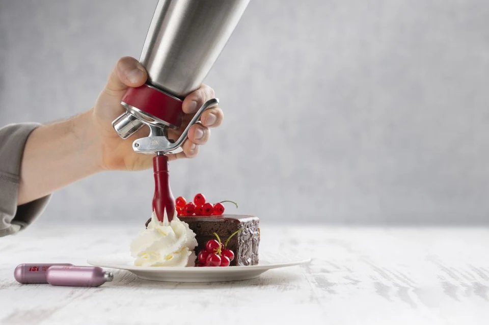 iSi Gourmet whip plus 0,5l