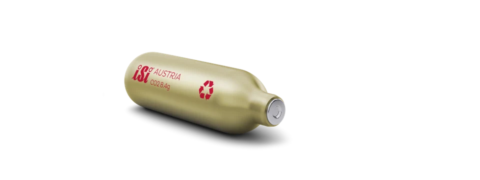 iSi bombičky Soda PROFI 8,4g balení 10 ks