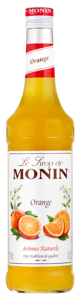 Monin sirup Pomeranč 0,7l