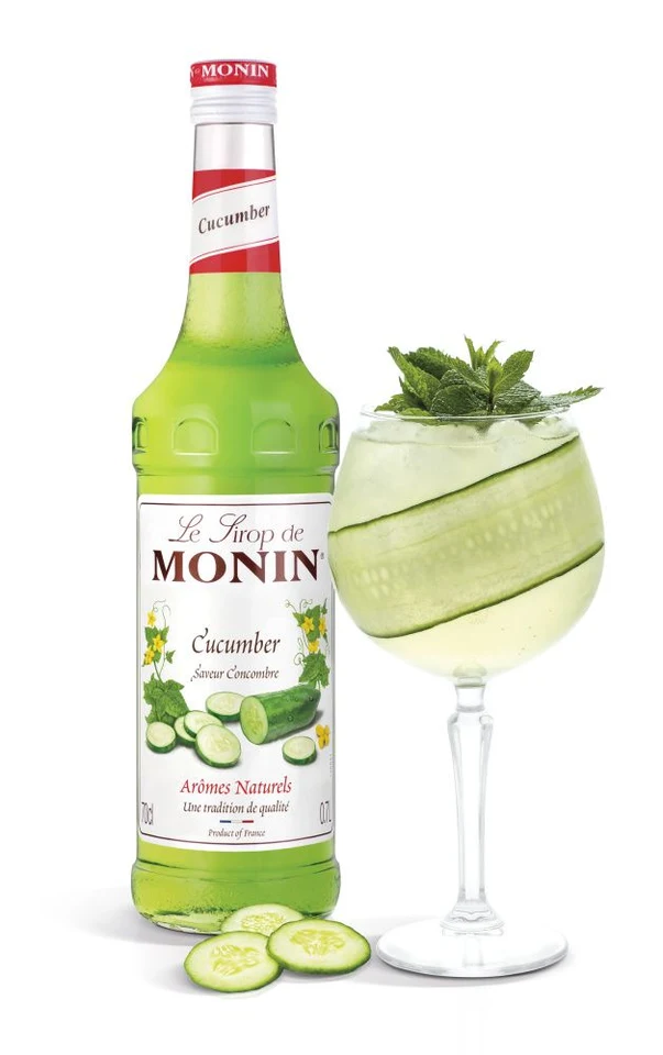 Monin sirup Okurka 0,7l