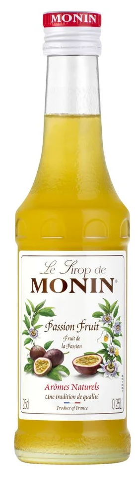 Monin sirup Maracuja 0,25l