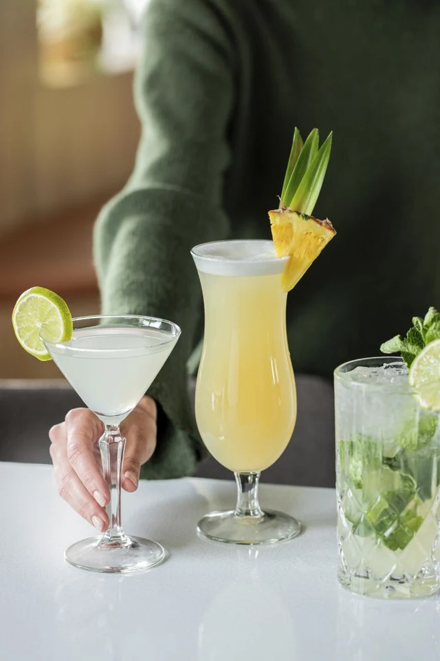 Monin mixeur Piňa Colada 1l