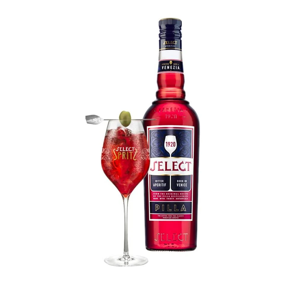 Select Aperitivo 17,5% 0,7l