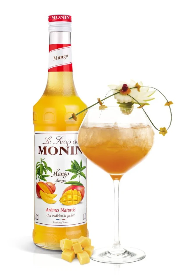 Monin sirup Mango 0,7l