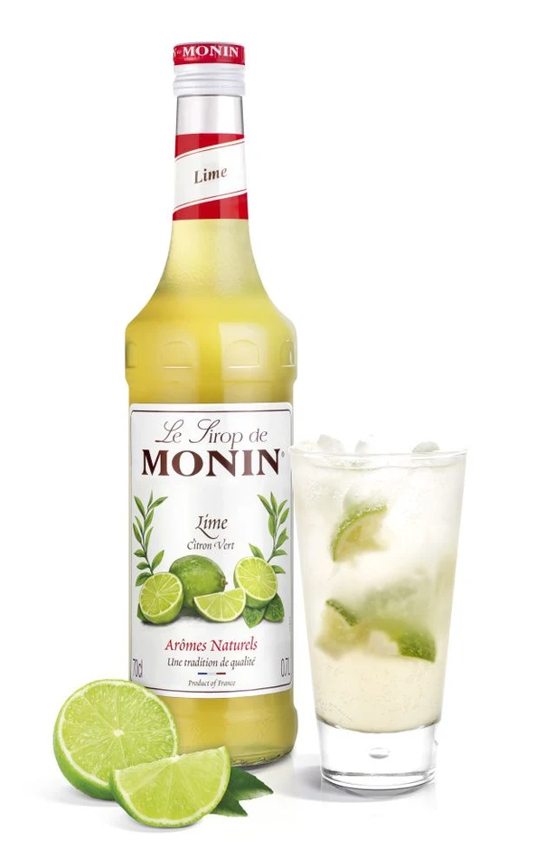 Monin sirup Limeta 0,7l