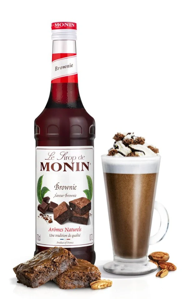 Monin sirup Brownie 0,7l