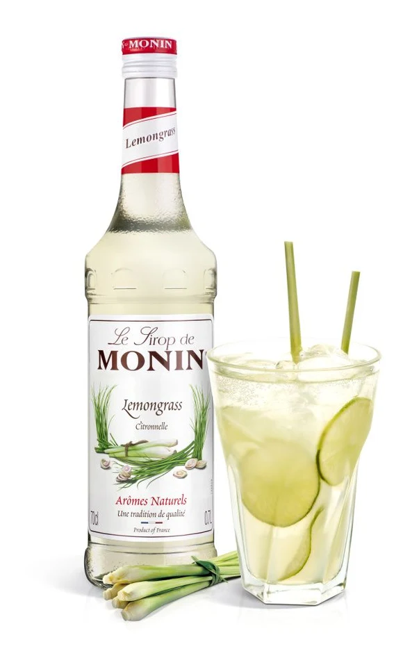 Monin sirup Citrónová tráva 0,7l