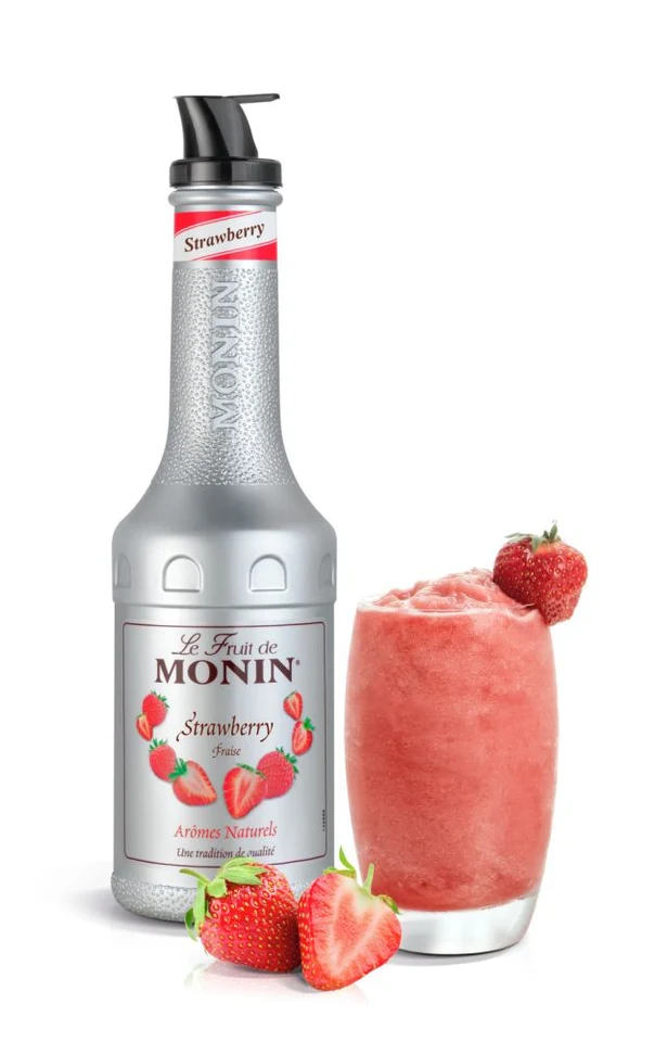 Monin pyré Jahoda 1l