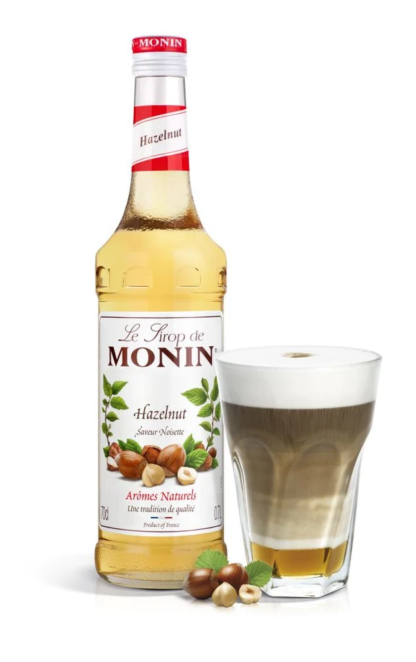 Monin sirup Lískový oříšek 0,7l